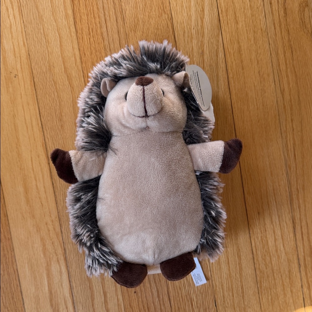 porcupine stuffed animal